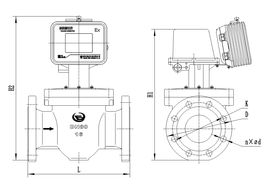 Крепление VDQ-A