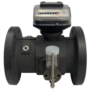 Газотурбинный расходомер WTM с механическим счетчиком