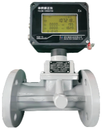 Вихревой расходомер прецессии серии WLUX