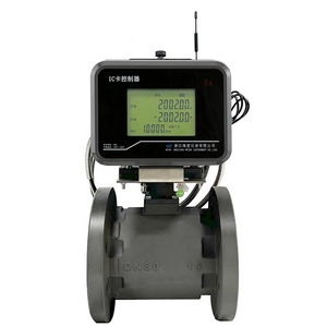 VDQ-B Интеллектуальная карта IC Простой плавающий шаровой клапан