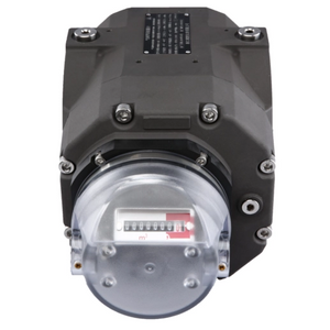 Расходомер WRM Gas Roots с механическим счетчиком