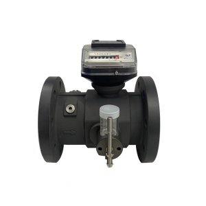 Газотурбинный расходомер WTM с механическим счетчиком