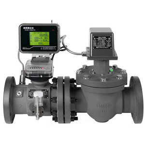 Расходомер газовой турбины с IC-картой WTFD