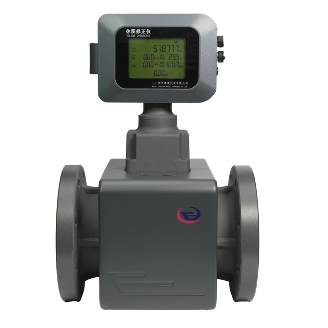 Ультразвуковой газовый расходомер серии WU