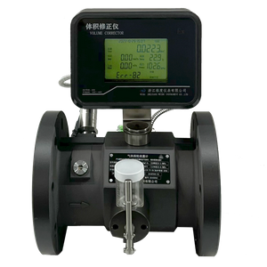 Газотурбинный расходомер WTE с корректором объема газа